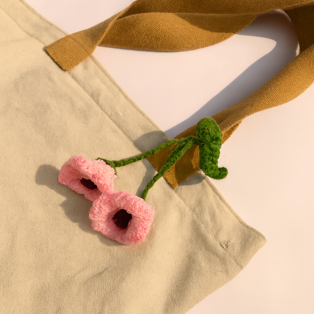 LAIMWN woolen Bag charm