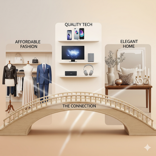 The Story Behind The Brahma Store