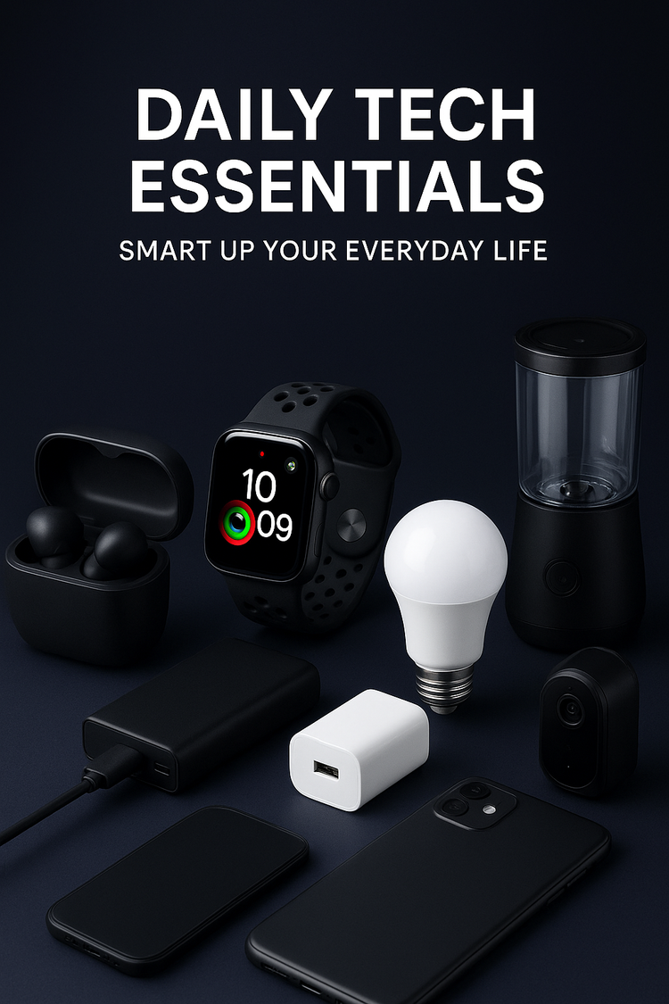 Daily Tech Essentials