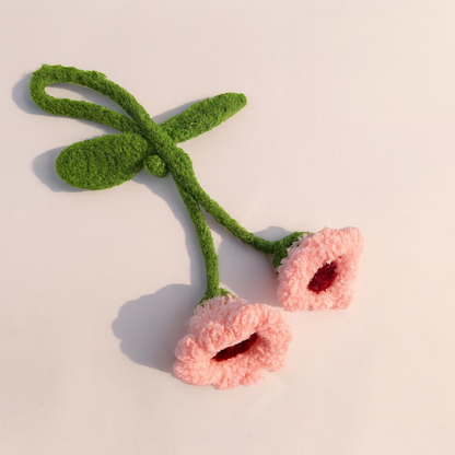 LAIMWN woolen Bag charm