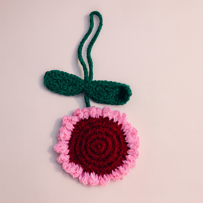 LAMWN Woolen Bag Charm