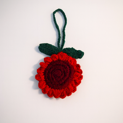 LAMWN Woolen Bag Charm