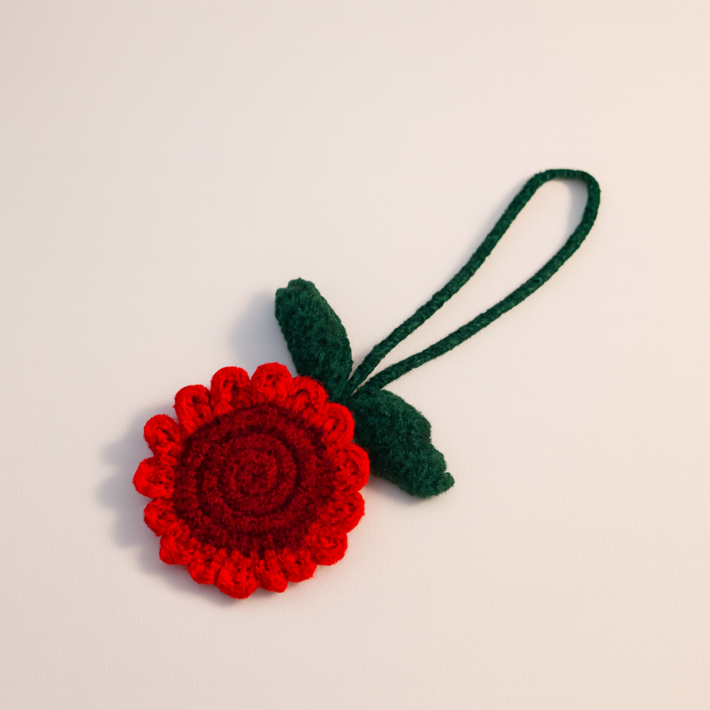 LAMWN Woolen Bag Charm