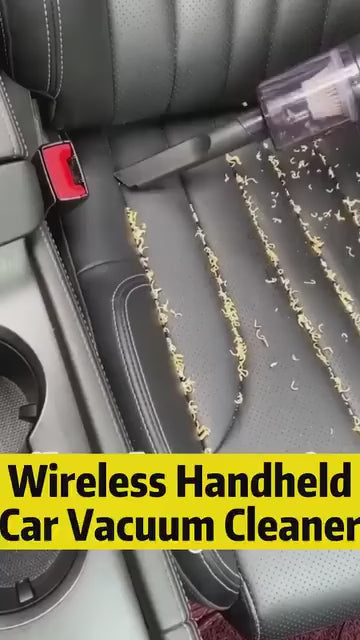 3 In 1 Mini Car Vacuum,Rechargeable Vacuum Multi-Functional Cleaning Tool || Wireless Car Vacuum || High PowerED Handheld Vacuum